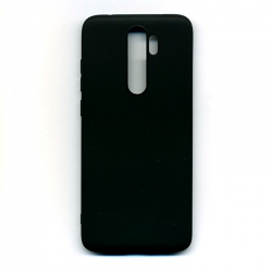 Чехол-накладка Xiaomi Mi Redmi Note 8 Pro Black