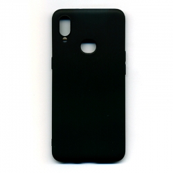 Чохол-накладка Samsung A10S Black