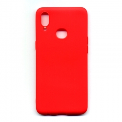 Чохол-накладка Samsung A10S Red