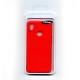 Чехол-накладка Samsung A10S Red