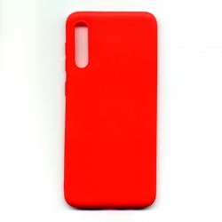 Чохол-накладка Samsung A50 Red