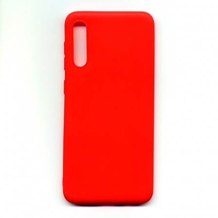 Чехол-накладка Samsung A50 Red