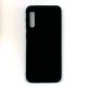 Чехол-накладка Samsung A50 Black