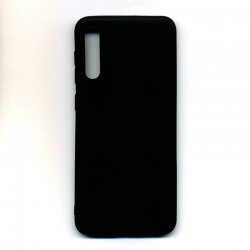 Чохол-накладка Samsung A50 Black