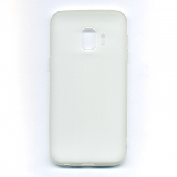 Чехол-накладка Samsung J2 Core White