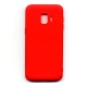 Чехол-накладка Samsung J2 Core Red