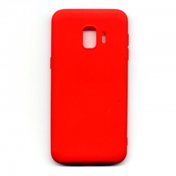 Чохол-накладка Samsung J2 Core Red