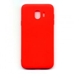 Чохол-накладка Samsung J4 Red