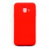 Чехол-накладка Samsung J4 Red