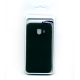 Чехол-накладка Samsung J4 Black