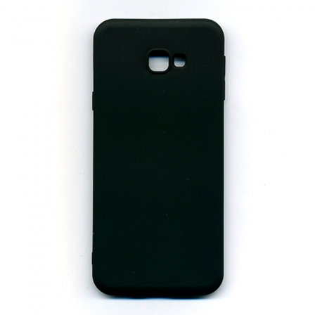 

Чехол-накладка Samsung J4 Plus Black