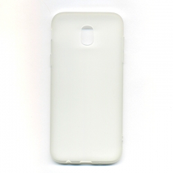Чехол-накладка Samsung J530 White