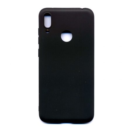 

Чехол-накладка Honor Y7 2019 Black
