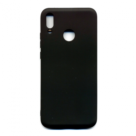 

Чехол-накладка Honor Y9 2019 Black