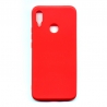 Чехол-накладка Huawei P Smart Plus Red