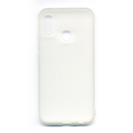 

Чехол-накладка Huawei P20 Lite White