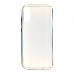 Чехол-накладка Samsung A70S Clear