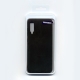 Чехол-накладка Samsung A70S Black