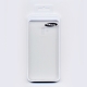 Чехол-накладка Samsung J6 Plus 2018 White