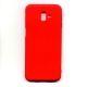 Чехол-накладка Samsung J6 Plus 2018 Red