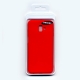 Чехол-накладка Samsung J6 Plus 2018 Red
