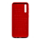 Чехол-накладка Spigen Samsung A30S / A50S Red