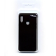 Чехол-накладка Spigen Samsung A20S Black