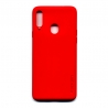 Чехол-накладка Spigen Samsung A20S Red