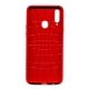 Чехол-накладка Spigen Samsung A20S Red