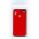 Чохол-накладка Spigen Samsung A20S Red