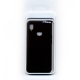 Чехол-накладка Samsung A10S Black