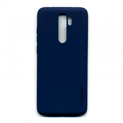Чохол-накладка Spigen Xiaomi Mi Redmi Note 8 Pro Blue