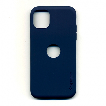 

Чехол-накладка Spigen Iphone 11 Blue