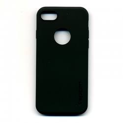 Чохол-накладка Spigen Iphone 7G / 8G Black