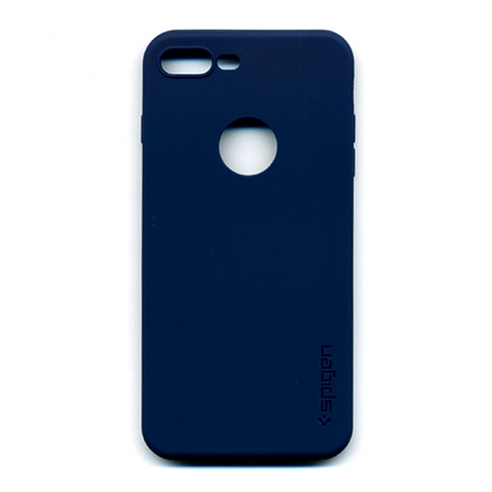 

Чехол-накладка Spigen Iphone 7 Plus / 8 Plus Blue