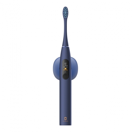 

Электрическая зубная щетка Oclean X Pro Navy Blue Global Version