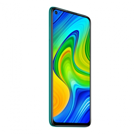 

Смартфон Xiaomi Redmi Note 9 4/128GB Green NFC UACRF