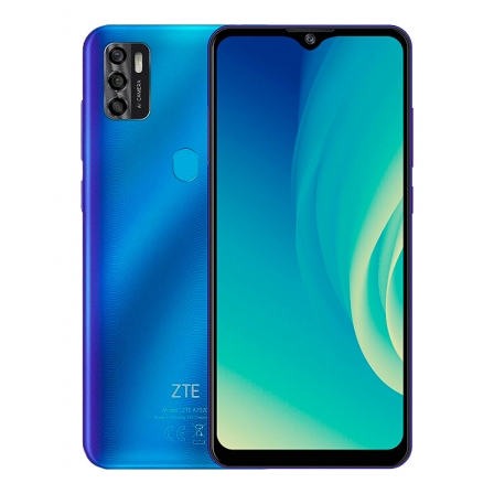 

Смартфон ZTE Blade A7S 2/64GB Blue