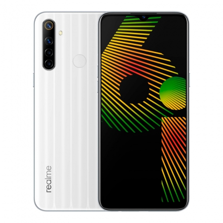 

Смартфон realme 6i 4/128GB White