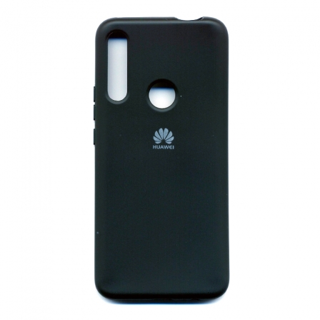 

Чехол-накладка Strong Brand Huawei P Smart Z Black, Черный