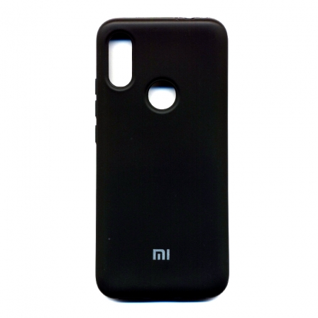 

Чехол-накладка Strong Brand Xiaomi Redmi 7 Black, Черный