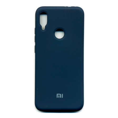 Чохол-накладка Strong Case Xiaomi Note 7 Blue