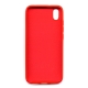 Чехол-накладка Strong Case Xiaomi Redmi 7A Red