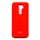 Чехол-накладка Strong Case Xiaomi Redmi Note 8 Pro Red