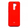 Чехол-накладка Strong Case Xiaomi Redmi Note 8 Pro Red
