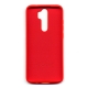 Чохол-накладка Strong Case Xiaomi Redmi Note 8 Pro Red