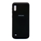 Чехол-накладка Strong Brand Samsung Galaxy A10 Black