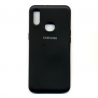 Чехол-накладка Strong Case Samsung Galaxy A10s Black