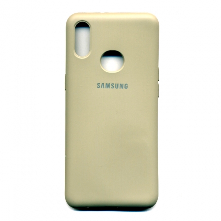 Чохол-накладка Strong Case Samsung Galaxy A10s Grey