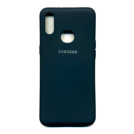 Чохол-накладка Strong Case Samsung Galaxy A10s Blue